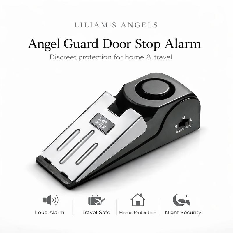 DOOR STOP ALARM