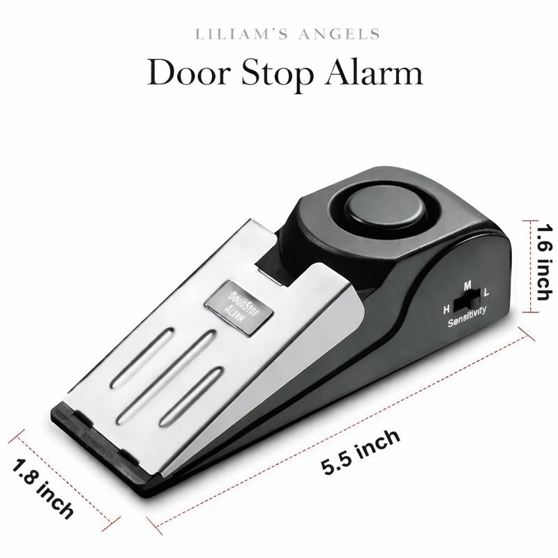 DOOR STOP ALARM