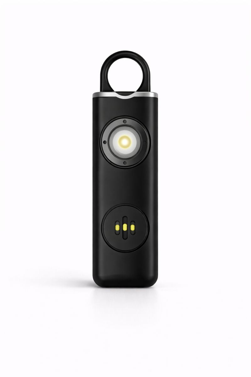 PERSONAL SAFETY ALARM FOR WOMEN - LILIAM'S ANGELS 