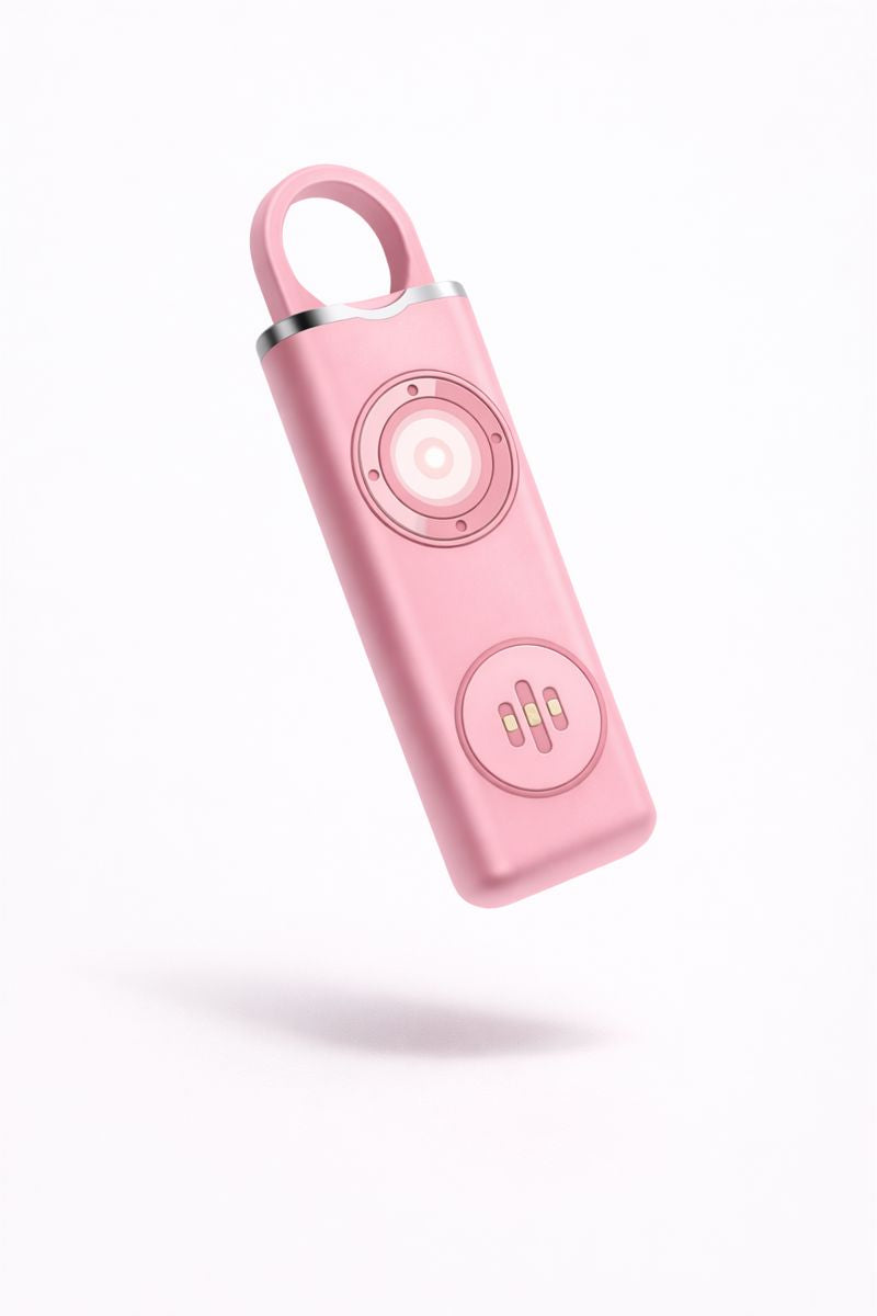 PERSONAL SAFETY ALARM FOR WOMEN - LILIAM'S ANGELS 