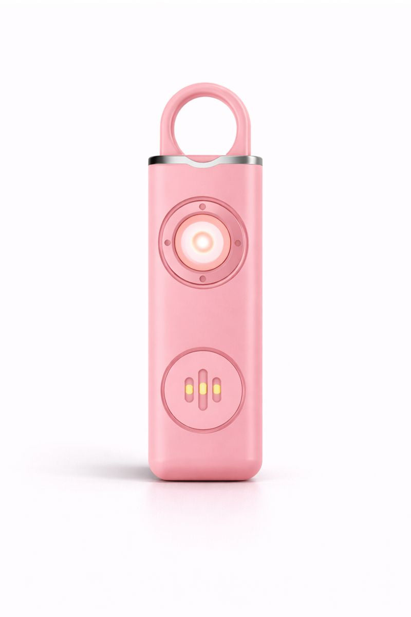PERSONAL SAFETY ALARM FOR WOMEN - LILIAM'S ANGELS 