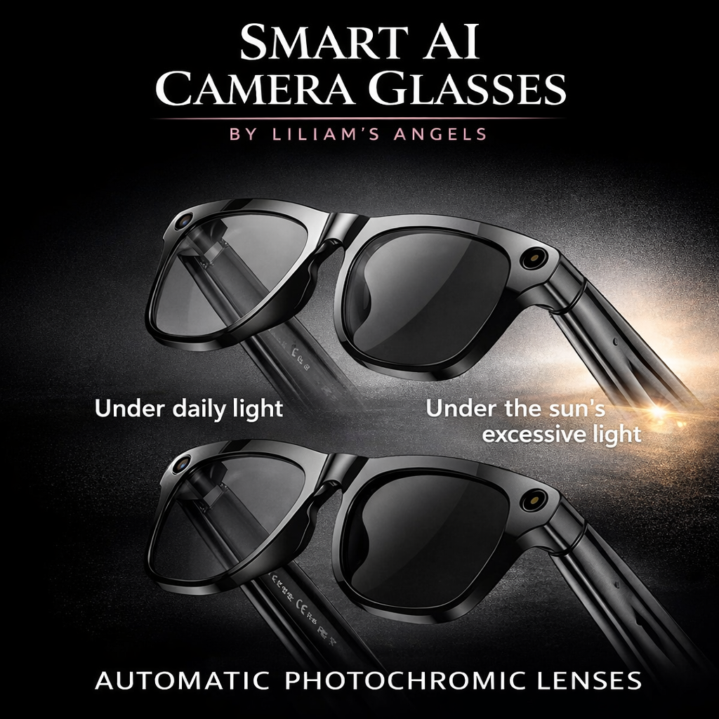 LILIAM'S ANGEL GLASSES