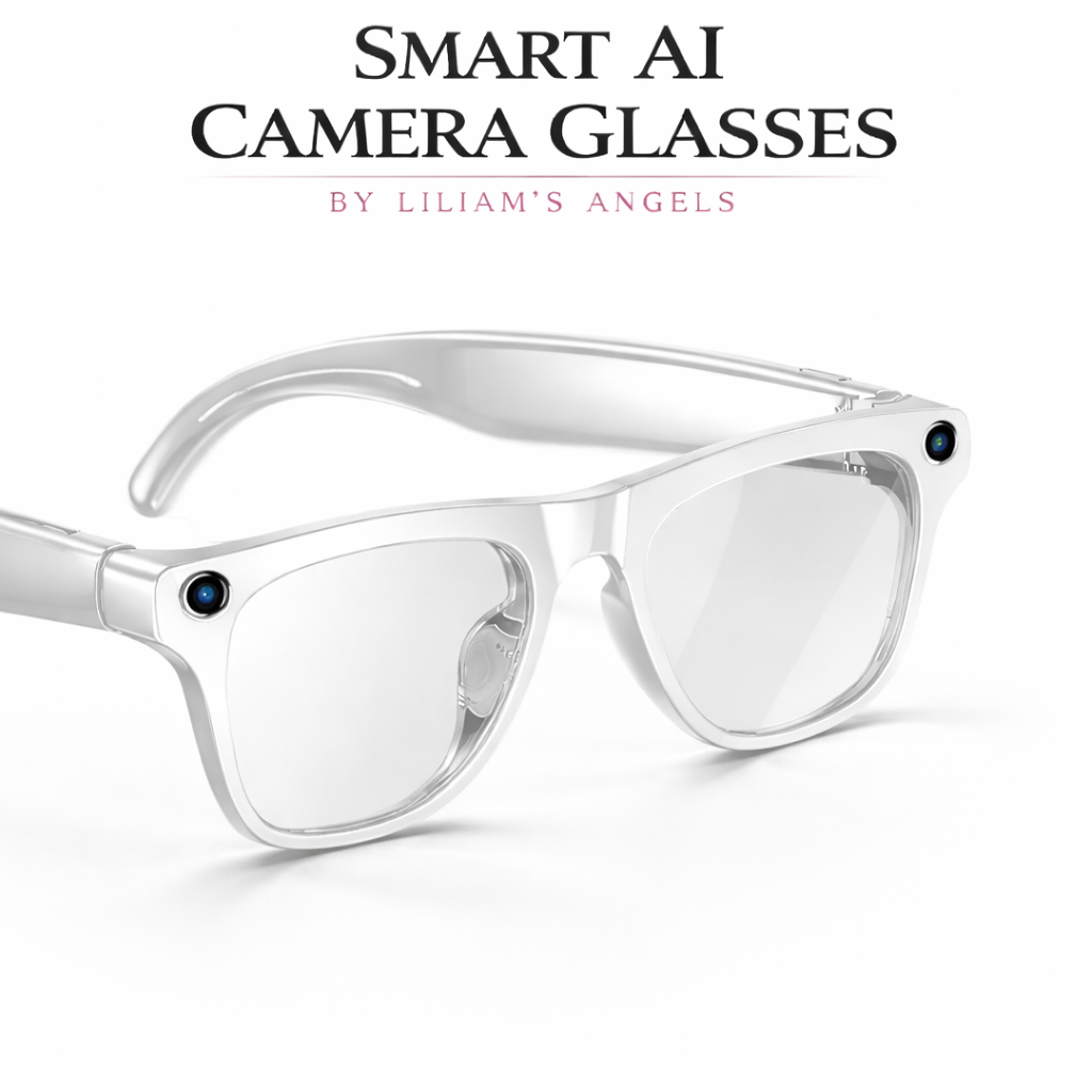 LILIAM'S ANGEL GLASSES